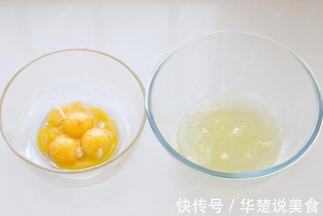 烘焙必做的一款蛋糕卷，细腻光滑不开裂，无添加比外面卖的好百倍