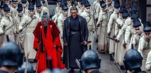 淡定|中国最能忍的五个人, 一个比一个淡定, 宁受羞辱也不还击!