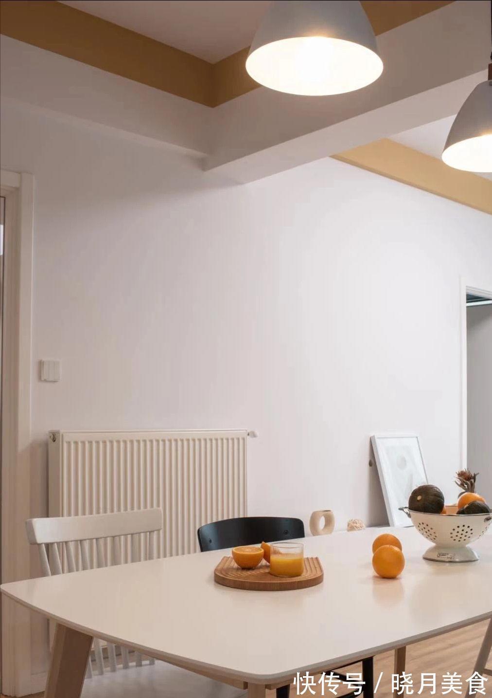 小巧|56平方米小家，轻奢的北欧设计，点亮生活之美