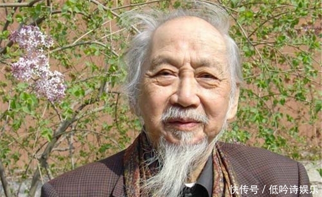  大师|国学大师文怀沙，一生经历5段婚姻，寿至108岁：心态是最好的良药