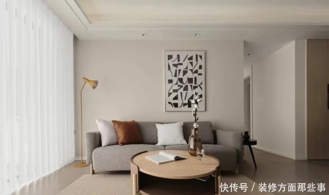 bedroom|118㎡现代风极致收纳,告别鸡肋空间,满屏高级感!