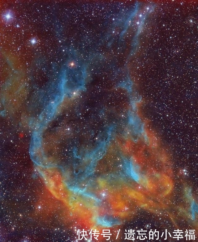 酷图 精选七张天文酷图!让我们一起来欣赏下上周的天文美图吧