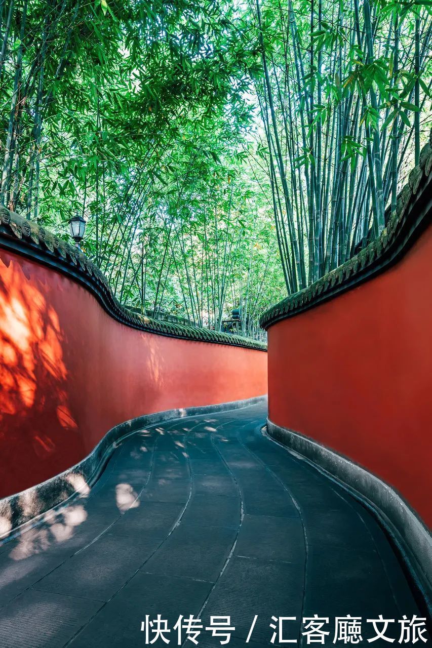 锦里 成都是一种“病”,不去治不好!