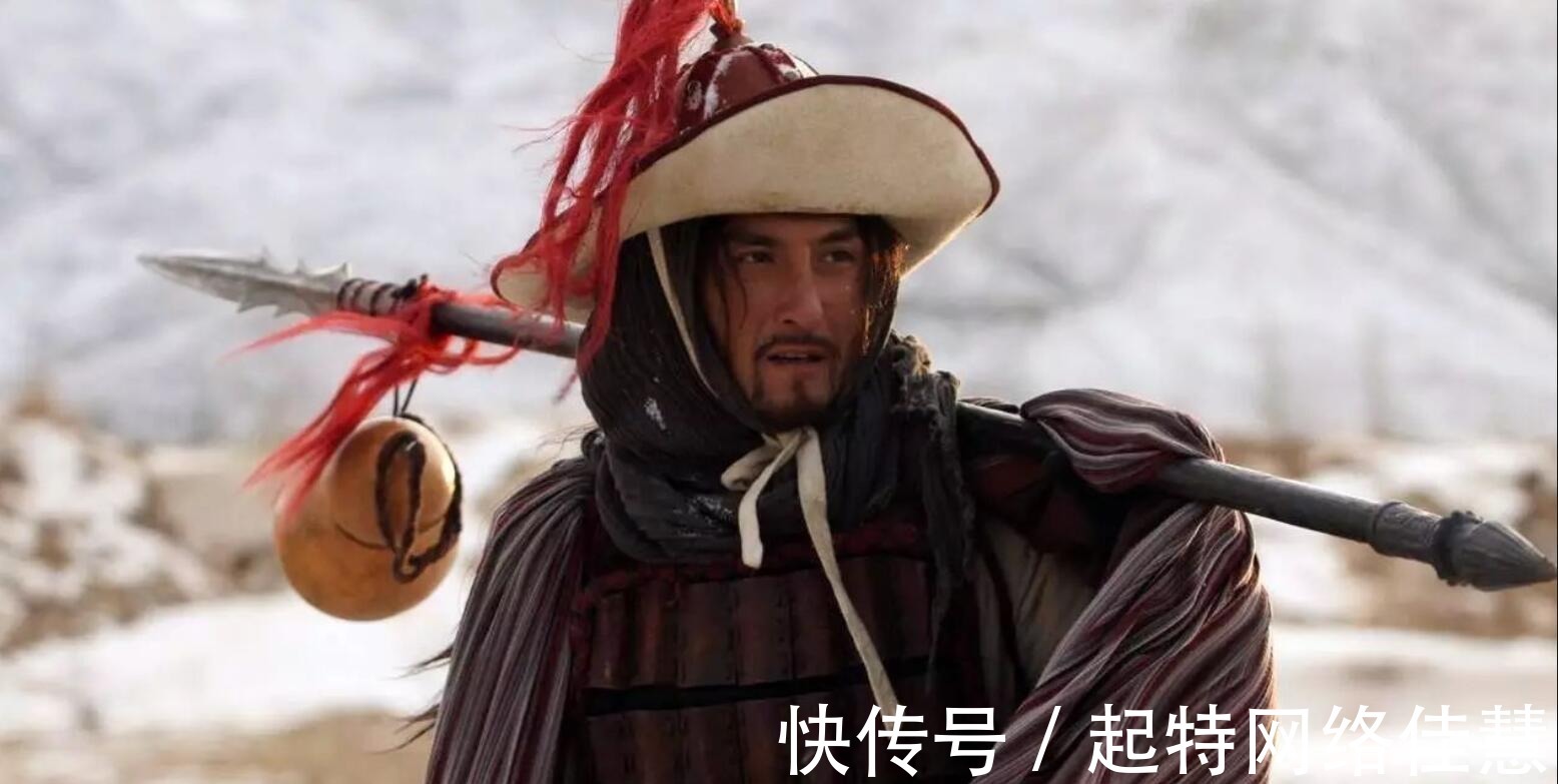 平手|曾与林冲朴刀大战打成平手的杨志,真实实力到底如何?