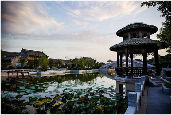 启封故园:北方古镇 中原水乡