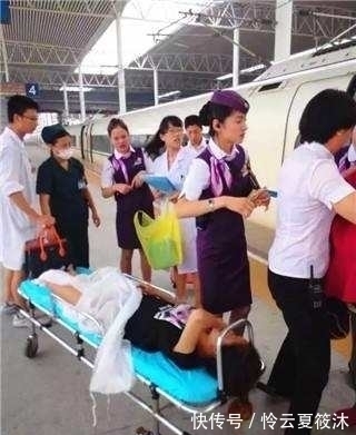 列车员|孕妇高铁上分娩, 活生生的让一个“男婴”变成了“女婴”!