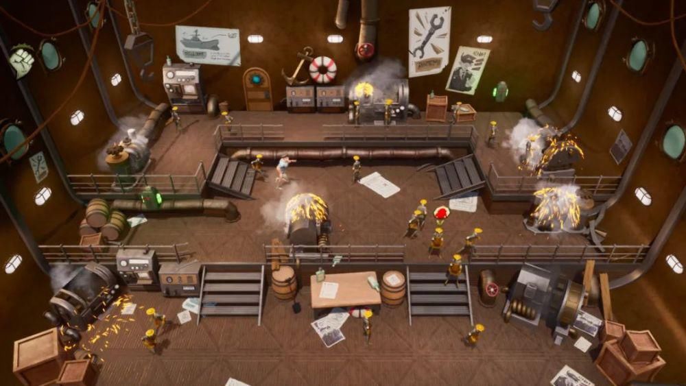 Steam|Steam 新游推荐 10-26