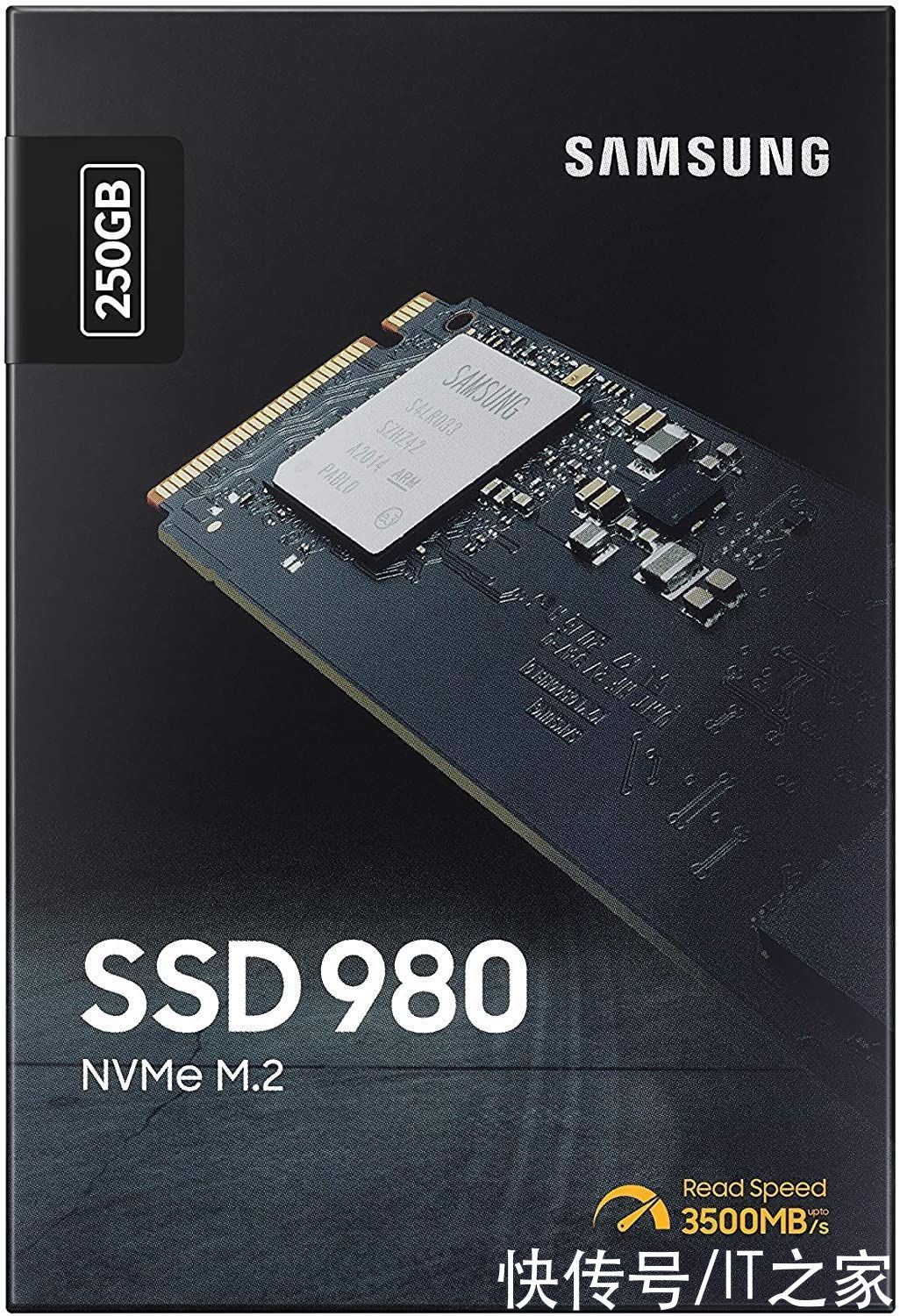980 SSD 亚马逊上架:1TB 售价 130 美元