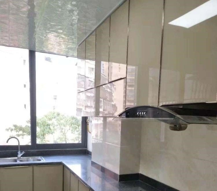 三居室|100㎡简装三居室,硬装只花6万块,全屋白墙,不做吊顶也挺美