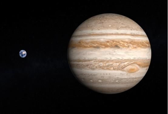 木星再现超级风暴,它将挑战“大红斑”,成为最恐怖之地