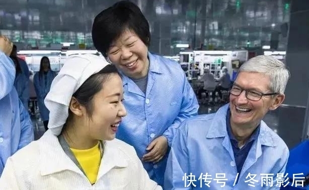 王来春|从流水线厂妹到身家689亿，与郭台铭抢生意，库克都曾亲自拜访