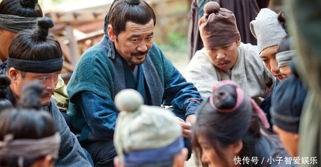 功臣|史上最温情的皇帝，称帝后就没杀过功臣，手下五虎将全部得以善终