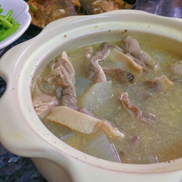 胡椒|胡椒猪肚