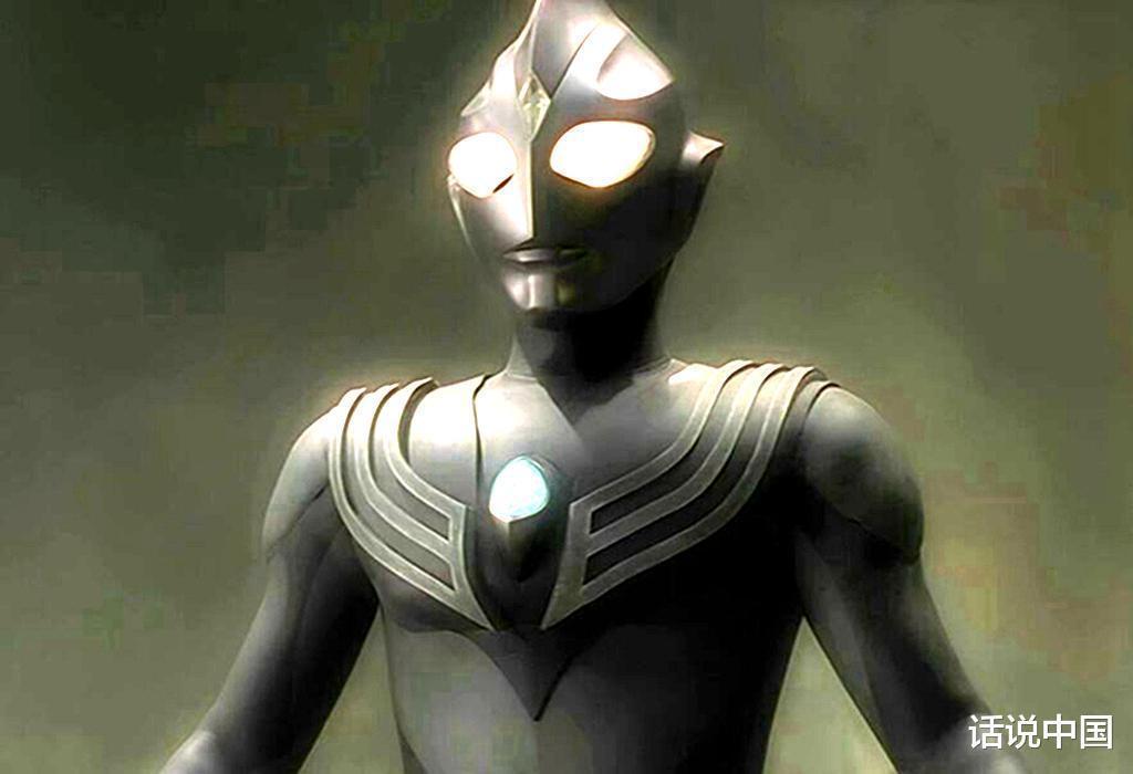 迪迦|《迪迦奥特曼》大结局遭到篡改,迪迦本来没有闪烁形态!