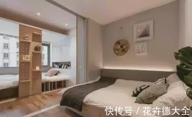 出租房|大龄剩女与父母挤28㎡房里却嫁不出去,设计师爆改后,爸妈激动了