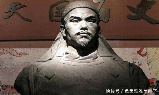 并非|此人才是太平天国第一名将,连曾国藩都夸赞,并非石达开