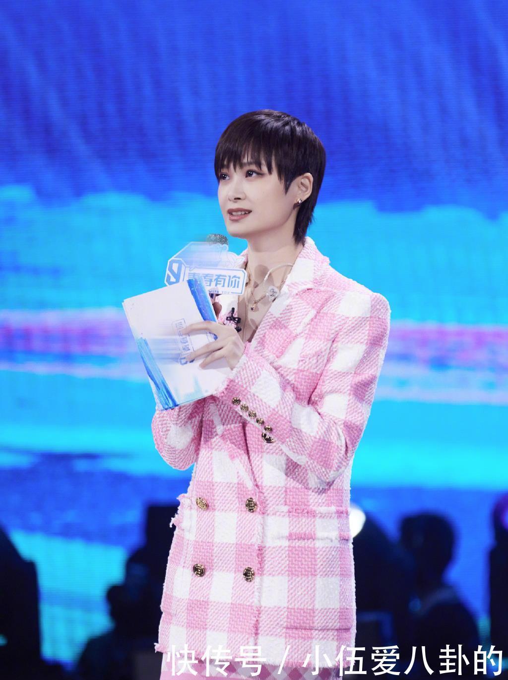 女人味|好看不用打理的短发有哪些?一刀切的齐下巴短发不错,简单又时髦