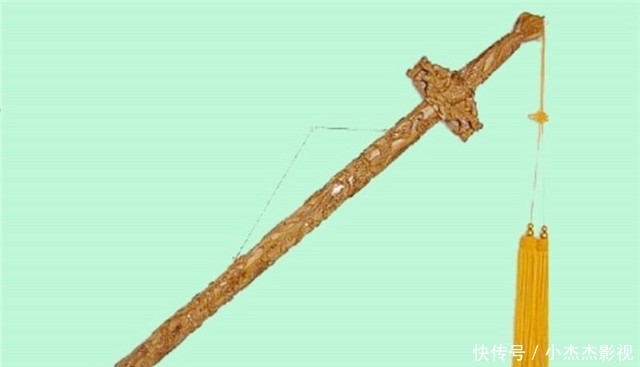 送给|乾隆的九龙宝剑,先后经历了哪些主人,此剑真的“不祥”吗