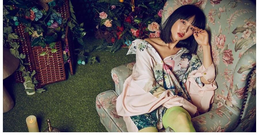 小姑娘|敬業(yè)的小姐姐，哪怕成名，依然努力工作