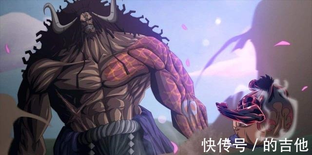 霍金斯|海贼王 百兽海贼团里全是卧底,最想不到的是他,将坑死凯多