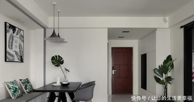 宝藏区|如何设计家里长长的走廊适合的方式将它从“浪费区”变为宝藏区！