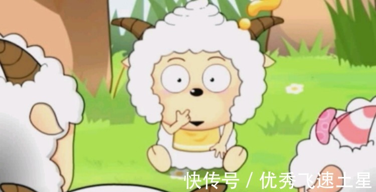 沸羊羊|《喜羊羊与灰太狼》沸羊羊努力拼搏,为何却没有懒羊羊的命