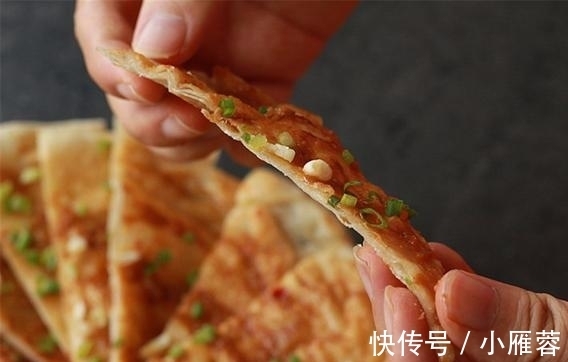 配方|最正宗酱香饼做法,教你详细酱料配方,柔软多层,太香了