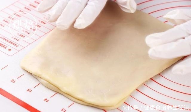 自制三彩糖果酥 有了它 娃都不爱蛋黄酥了!