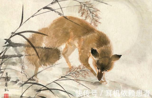 衙役#聊斋故事:杀狐