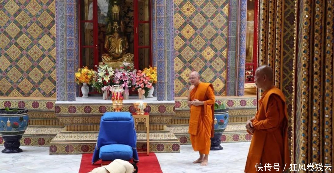 苏提达王后从小优秀,毕业院校相当于清华北大,贵妃只能读个专科!