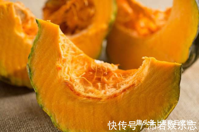 此物|南瓜和此物一起煮,大肚子没了,女人不想满脸皱纹,可以试试