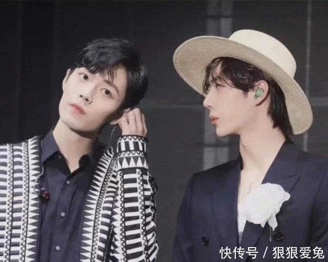 肖战王一博将一同录制《跨界歌王》?这是真的吗?粉丝给出了答案