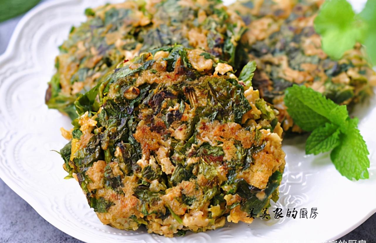 焦黄|天热,早餐吃得最多的是此物!食材基本不花钱,煎一煎满屋香