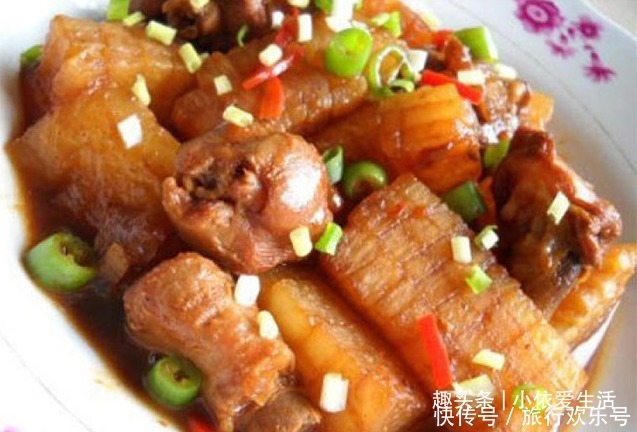 家人爱吃的几道家常菜,简单美味,营养解馋下饭,香到流口水