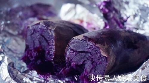 紫薯|一斤相当于2斤葡萄,20斤番茄,秋天见一次买一次,多吃不长胖