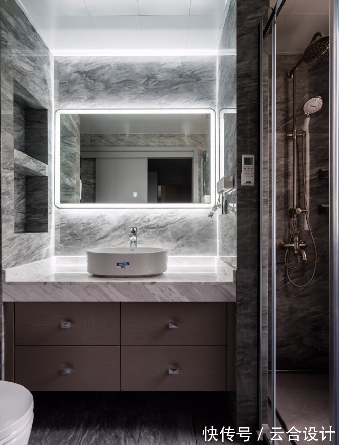 木饰面|云合设计——设计这样的婚房,你可还满意?