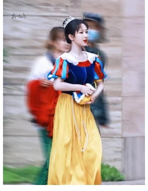 宋亚轩|《萌探探探案》之杨紫:喜欢你,没道理