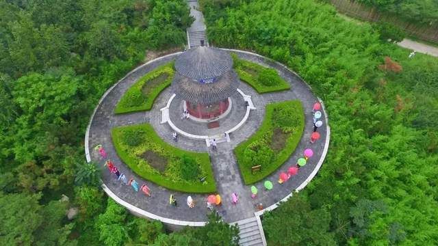 国庆|国庆节新泰新甫山推出汉风活动，游园有优惠