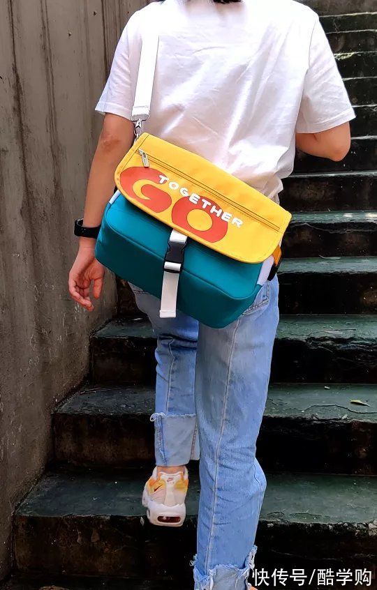 包包|全民都爱的帆布包，你也hold住