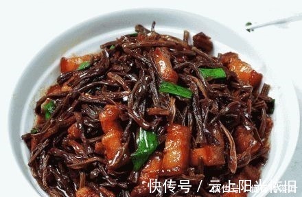 家常菜|晚餐就吃这4道家常菜,简单好做又好吃!吉祥如意卷,橙皮烧排骨