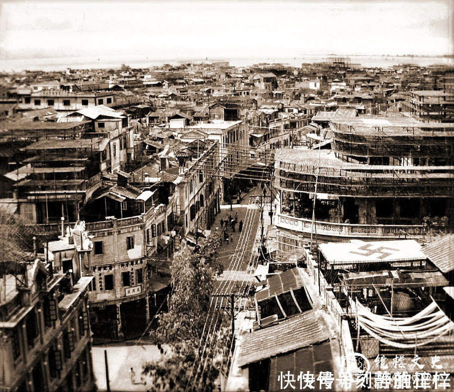 中年|20世纪初老照片,真实还原当时社会百态