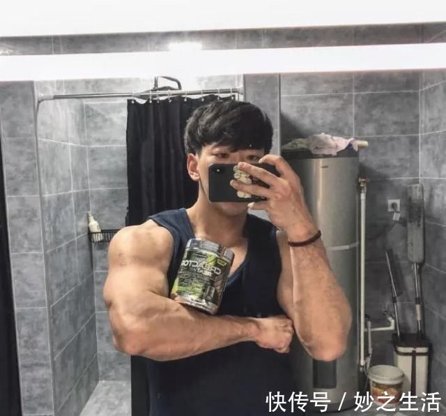 王浩洋|掉肌肉小毛睿变身龙战队成员，这个小伙够强