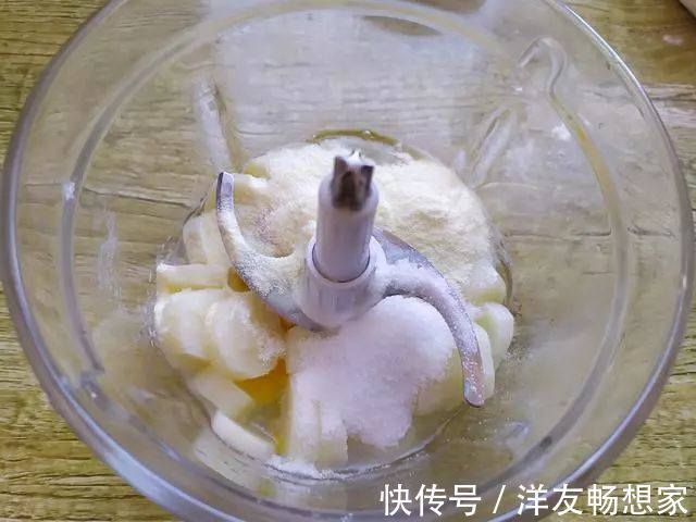 山药鸡蛋饼|一根山药,2个鸡蛋,简单一做,比面包还香,再挑食的孩子也爱吃!