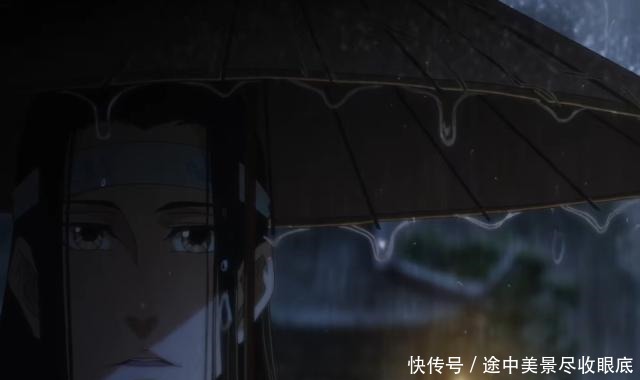 规矩|鬼鬼祟祟魏无羡，一本正经蓝忘机，两个人还真的是天生的冤家