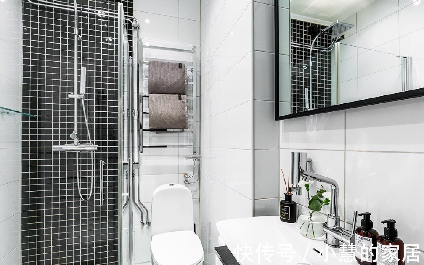 三盏灯|晒下闺蜜的单身公寓,这样的卧室真害羞,还好一个人住!