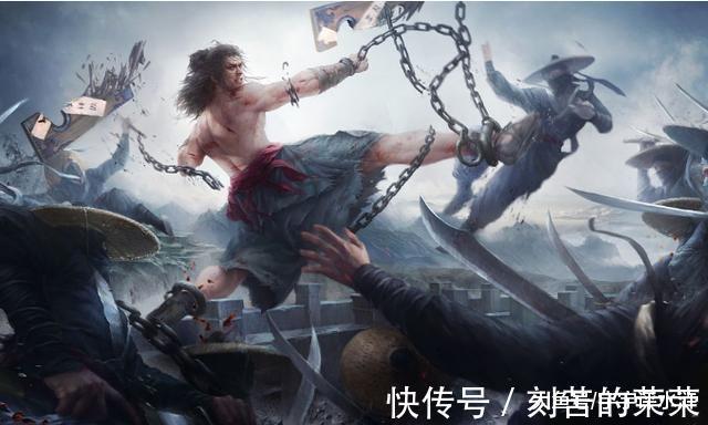 一流高手|科学分析, 卢俊义和武松, 到底谁的实战能力更强