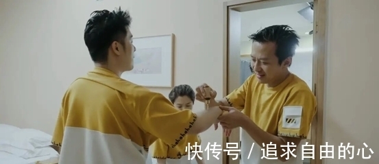 《哈哈哈哈哈》第二季全新路透：陈赫又出奇招，邓超有“夺笋”