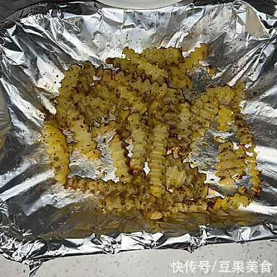 琅琊土豆|吃不下饭？那是你不会做孜然琅琊土豆，