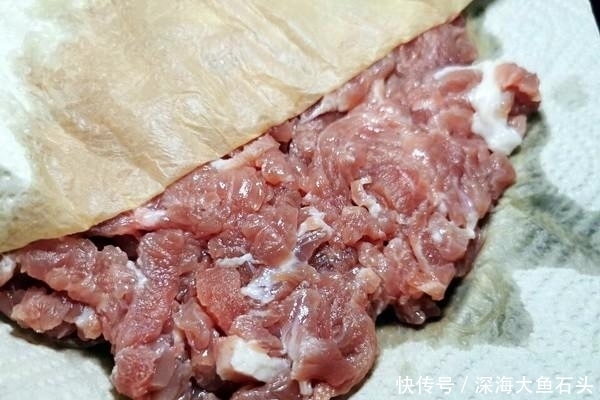 肉丝|土豆炒肉丝?薯条炒肉丝?一样的食材,动了手脚后,老少皆宜