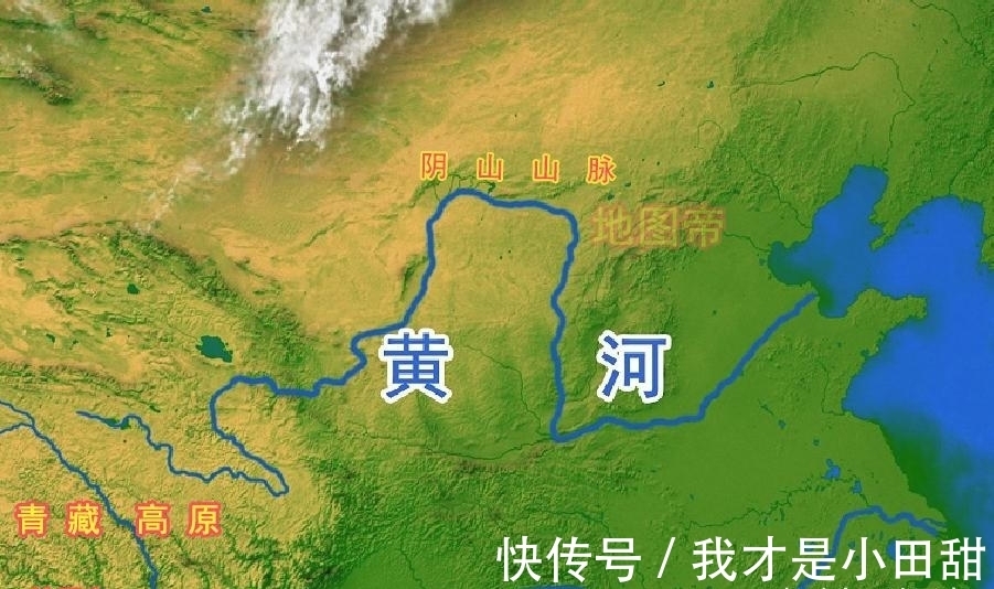 游牧民族|不教胡马度阴山，阴山在哪里？